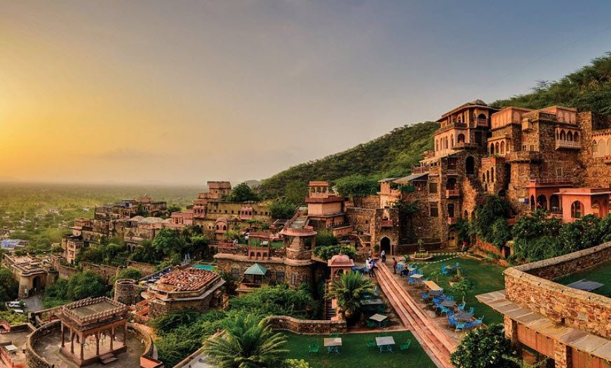 Neemrana, India